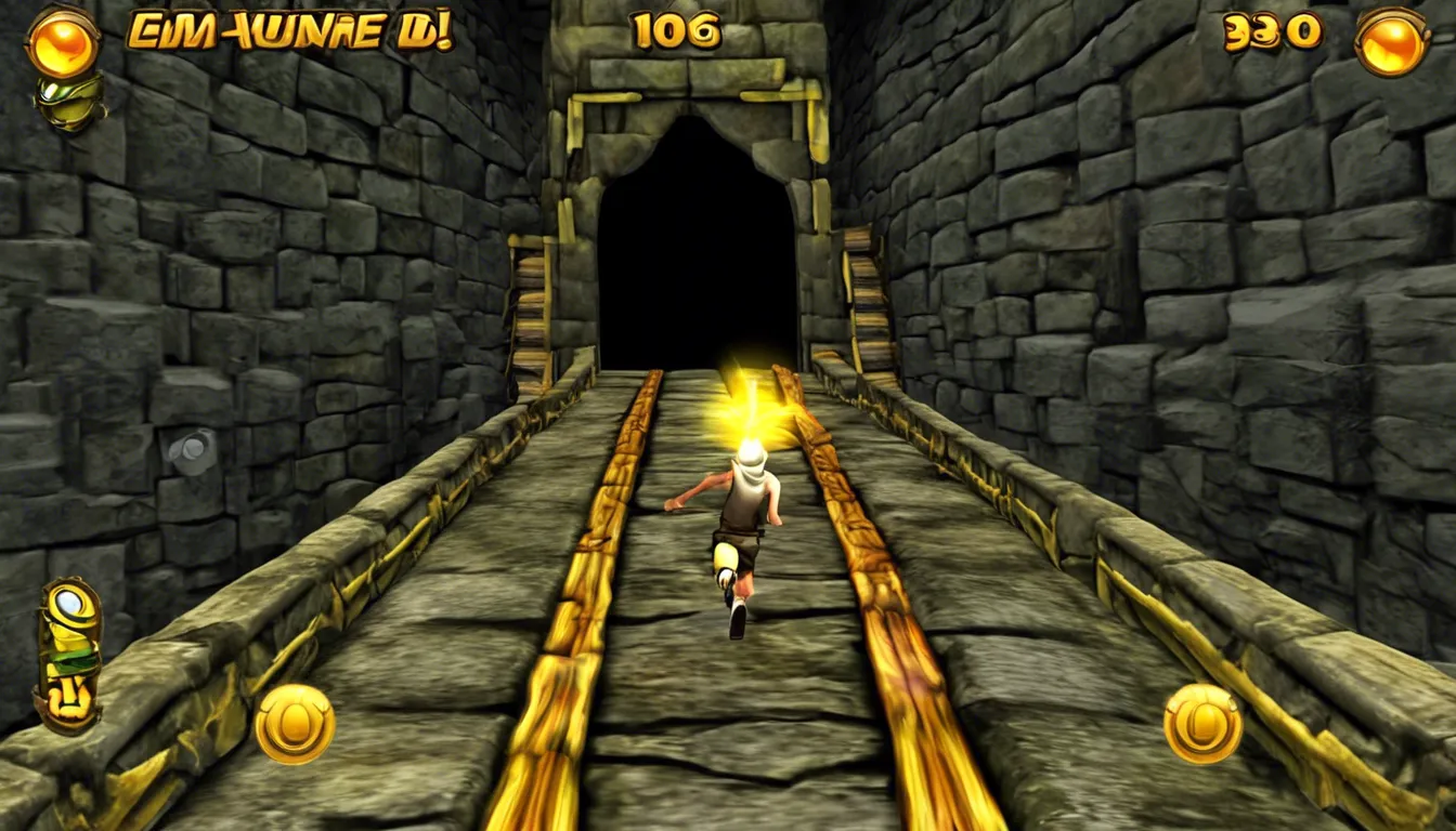 Unleash Your Inner Adventurer with Temple Run!