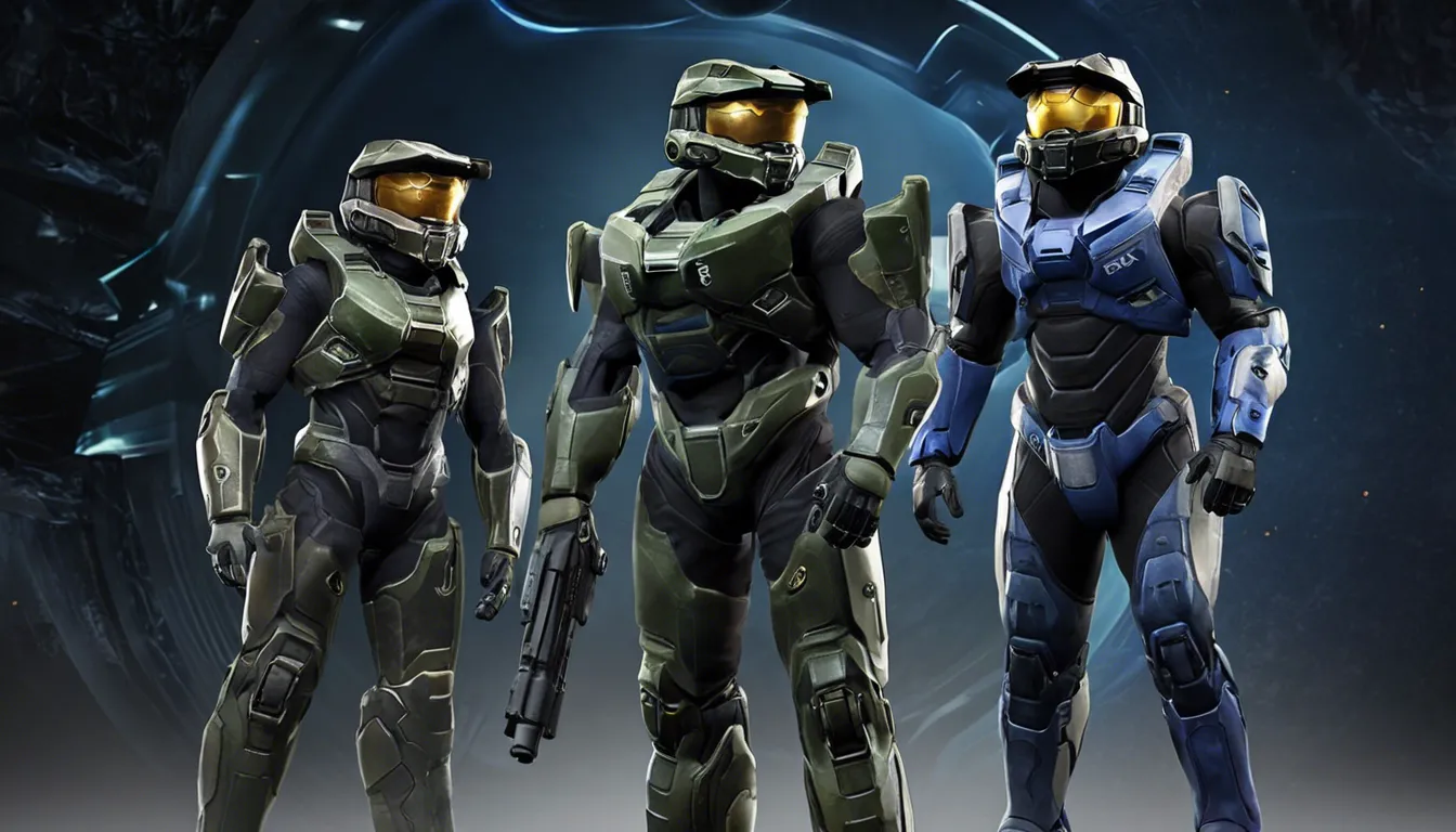 Unleashing the Excitement A Look at Halo Infinites Xbox